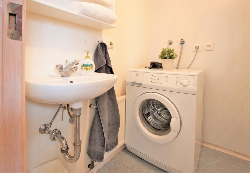 Odinn Reykjavik Odinsgata Apartments Εξωτερικό φωτογραφία