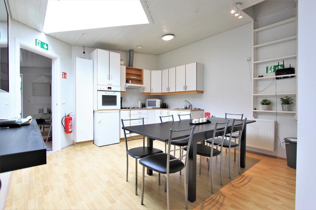 Odinn Reykjavik Odinsgata Apartments Εξωτερικό φωτογραφία