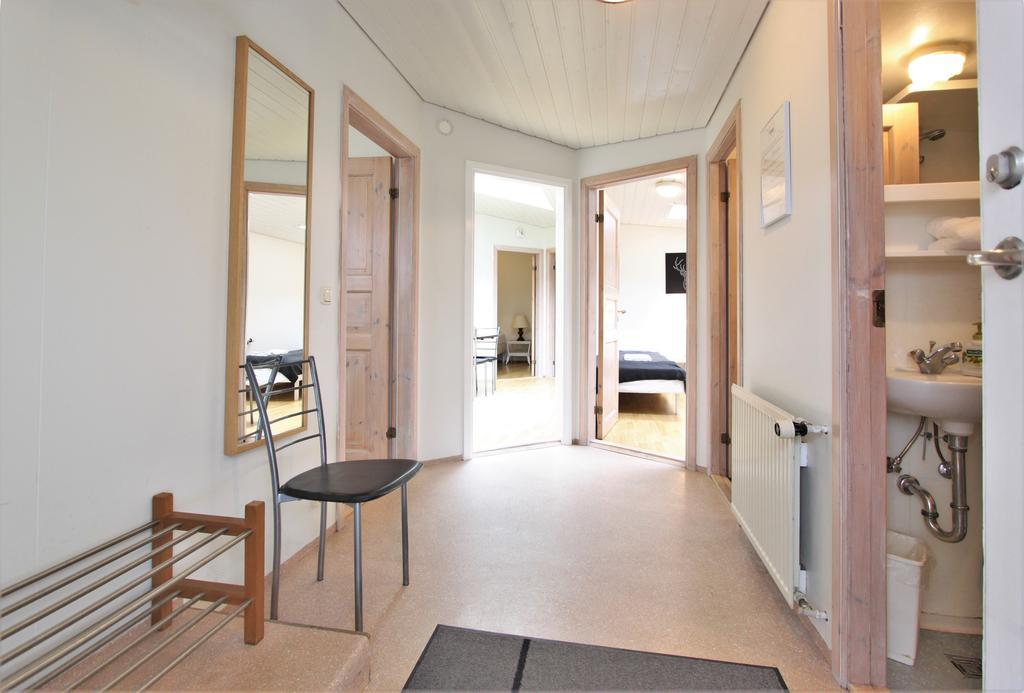 Odinn Reykjavik Odinsgata Apartments Εξωτερικό φωτογραφία