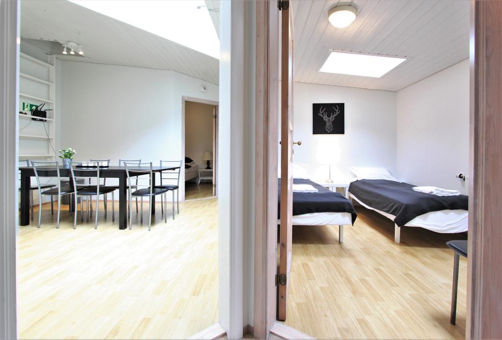 Odinn Reykjavik Odinsgata Apartments Εξωτερικό φωτογραφία