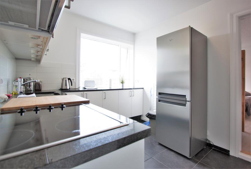 Odinn Reykjavik Odinsgata Apartments Εξωτερικό φωτογραφία